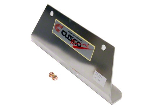 Cusco 281 550 L License Plate Relocation for ER34 Skyline LH - Click Image to Close